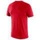 Nike Ανδρική κοντομάνικη μπλούζα Chicago Bulls M NK ES SS Tee
